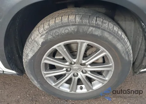 2016 Lexus Nx 200T z USA, uszkodzony, nr VIN JTJBARBZXG2086077